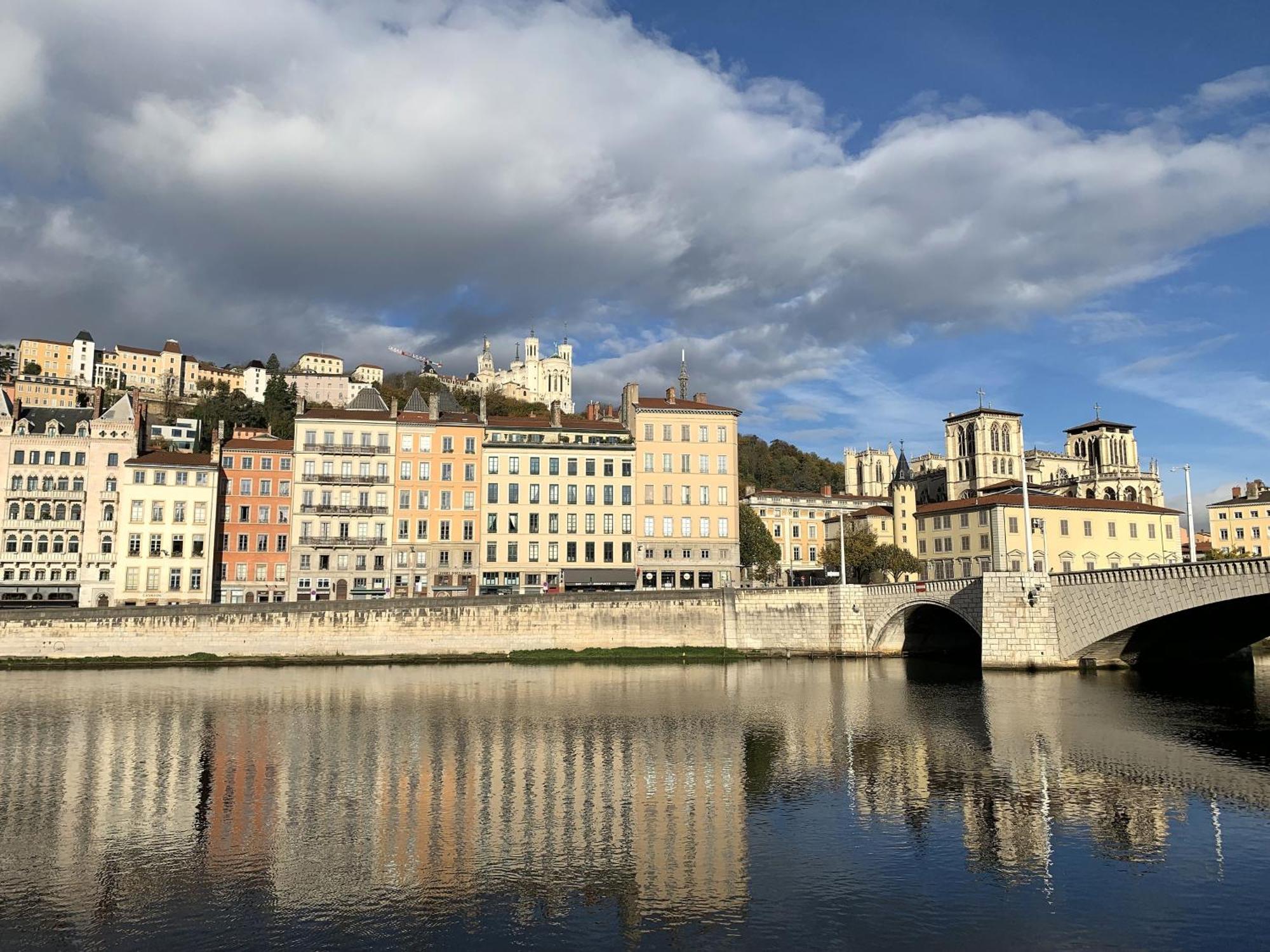 Nest In Heart Of Lyon Apartment Exterior photo